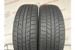 Шины Б/У зимова 215/65 R16 CONTINENTAL WINTERCONTACT TS870P 4mm