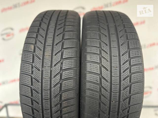 Шины Б/У зимова 215/65 R16 CONTINENTAL WINTERCONTACT TS870P 4mm