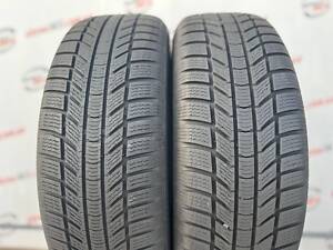 Шины Б/У зимова 215/65 R16 CONTINENTAL WINTERCONTACT TS870P 6mm