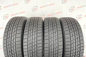 Шины Б/У зимова 215/65 R16 GOODYEAR ICE NAVI 6 8mm