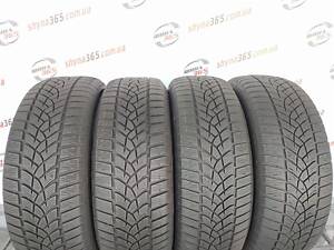 Шины Б/У зимова 215/65 R16 GOODYEAR ULTRAGRIP PERFORMANCE + 6mm