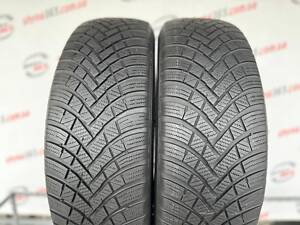 Шины Б/У зимова 215/65 R16 HANKOOK WINTER I CEPT RS3 W462 6mm