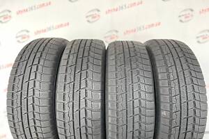 Шины Б/У зимова 215/65 R16 TOYO WINTER TRANPATH TX 7mm