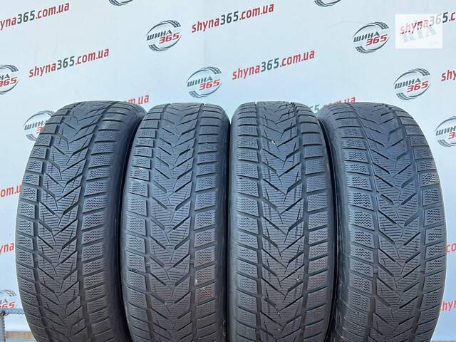 Шины Б/У зимова 215/65 R16 VREDESTEIN WINTRAC XTREME S 5mm