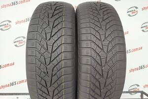 Шины Б/У зимова 215/65 R16 YOKOHAMA BLUEARTH WINTER V905 5mm