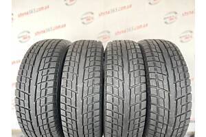 Шины Б/У зимова 215/65 R16 YOKOHAMA GEOLANDAR I/T-S 8mm