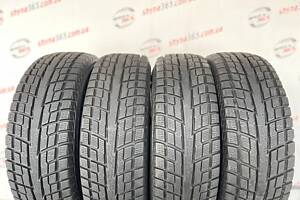 Шины Б/У зимова 215/65 R16 YOKOHAMA GEOLANDAR I/T-S 8mm