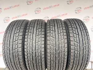 Шины Б/У зимова 215/65 R16 YOKOHAMA GEOLANDAR I/T-S 9mm