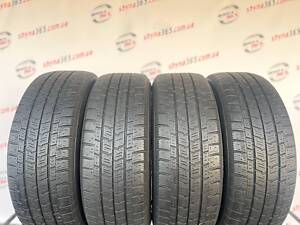 Шины Б/У зимова 215/65 R16C GOODYEAR CARGO ULTRAGRIP CUG-2 4mm