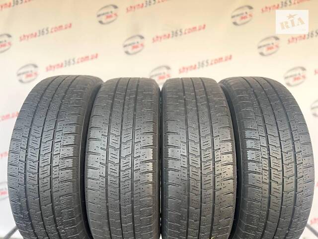 Шины Б/У зимова 215/65 R16C GOODYEAR CARGO ULTRAGRIP CUG-2 4mm