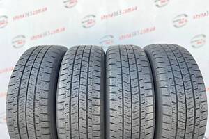 Шины Б/У зимова 215/65 R16C GOODYEAR CARGO ULTRAGRIP CUG-2 5mm