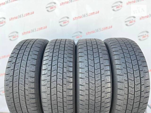 Шины Б/У зимова 215/65 R16C GOODYEAR CARGO ULTRAGRIP CUG-2 5mm