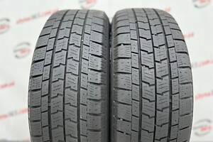 Шины Б/У зимова 215/65 R16C GOODYEAR CARGO ULTRAGRIP CUG-2 6mm