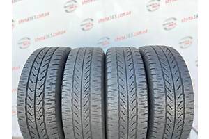 Шины Б/У зимова 215/65 R16C GOODYEAR ULTRAGRIP CARGO 4mm