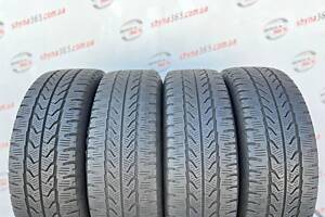 Шины Б/У зимова 215/65 R16C GOODYEAR ULTRAGRIP CARGO 4mm