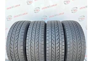 Шины Б/У зимова 215/65 R16C GOODYEAR ULTRAGRIP CARGO 5mm