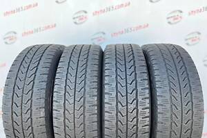 Шины Б/У зимова 215/65 R16C GOODYEAR ULTRAGRIP CARGO 5mm