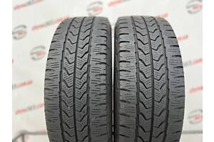 Шины Б/У зимова 215/65 R16C GOODYEAR ULTRAGRIP CARGO 6mm