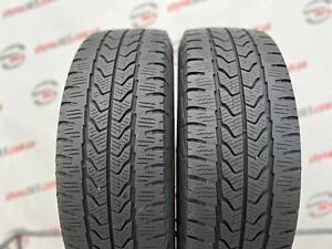 Шины Б/У зимова 215/65 R16C GOODYEAR ULTRAGRIP CARGO 6mm