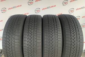 Шины Б/У зимова 215/65 R17 CONTINENTAL WINTERCONTACT TS850P 4mm