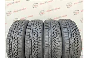 Шини Б/У зимова 215/65 R17 CONTINENTAL WINTERCONTACT TS850P SEAL 7mm