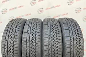 Шины Б/У зимова 215/65 R17 CONTINENTAL WINTERCONTACT TS850P CONTISEAL SUV 7mm