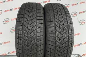 Шины Б/У зимова 215/65 R17 GOODYEAR ULTRAGRIP PERFORMANCE + SUV 8mm