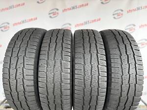 Шины Б/У зимова 215/70 R15C MICHELIN AGILIS ALPIN 7mm