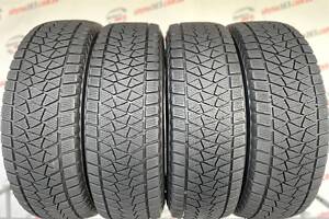 Шины Б/У зимова 215/70 R16 BRIDGESTONE BLIZZAK DM-V2 7mm