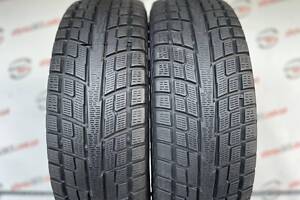 Шины Б/У зимова 215/70 R16 YOKOHAMA GEOLANDAR I/T S G-073 7mm