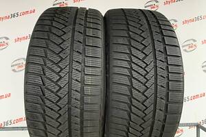 Шини Б/У зимова 225/35 R19 CONTINENTAL WINTERCONTACT TS850P 7mm