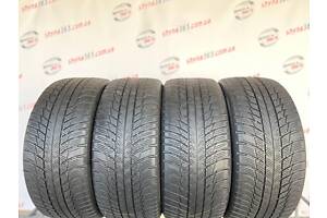 Шины Б/У зимова 225/40 R18 BRIDGESTONE BLIZZAK LM001 RUN FLAT 4mm