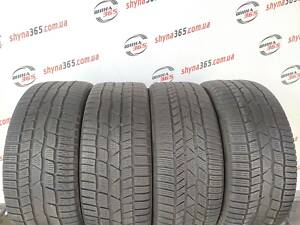 Шини Б/У зимова 225/40 R18 CONTINENTAL CONTIWINTERCONTACT TS830P 6mm