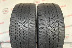 Шины Б/У зимова 225/40 R18 CONTINENTAL CONTIWINTERCONTACT TS830P RUN FLAT 4mm