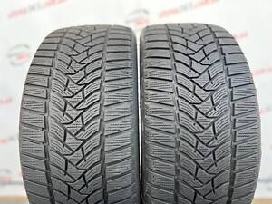 Шины Б/У зимова 225/40 R18 DUNLOP WINTER SPORT 5 7mm