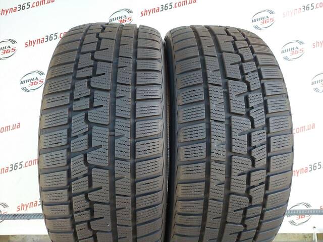 Шины Б/У зимова 225/40 R18 FIRESTONE WINTERHAWK 2V EVO 8mm