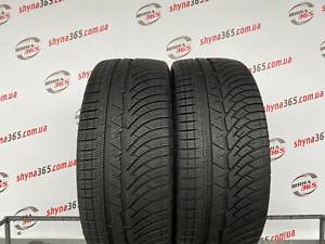 Шини Б/У зимова 225/40 R18 MICHELIN PILOT ALPIN PA4 7mm