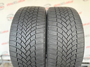 Шины Б/У зимова 225/40 R19 BRIDGESTONE BLIZZAK LM005 6mm