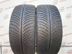 Шини Б/У зимова 225/40 R19 MICHELIN PILOT ALPIN 5 6mm