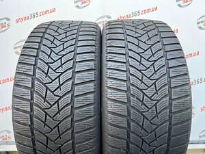 Шини Б/У зимова 225/45 R17 DUNLOP WINTER SPORT 5 5 mm