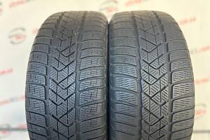 Шины Б/У зимова 225/45 R17 PIRELLI WINTER SOTTOZERO 3 RUN FLAT 6mm