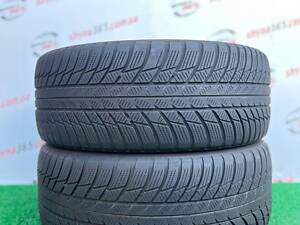 Шины Б/У зимняя 225/45 R18 BRIDGESTONE BLIZZAK LM001 4mm