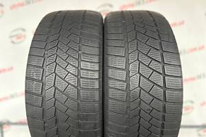 Шины Б/У зимова 225/45 R18 CONTINENTAL CONTIWINTERCONTACT TS830P RUN FLAT 4mm