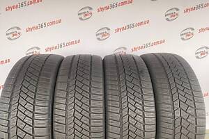 Шины Б/У зимова 225/45 R18 CONTINENTAL CONTIWINTERCONTACT TS830P RUN FLAT 7mm