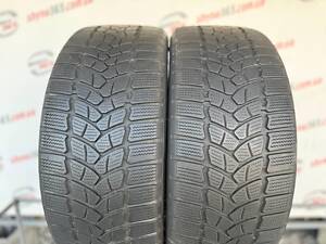 Шини Б/У зимова 225/45 R18 FIRESTONE WINTERHAWK 3 4mm