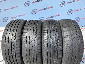 Шины Б/У зимова 225/45 R19 CONTINENTAL CONTIWINTERCONTACT TS830P 6mm