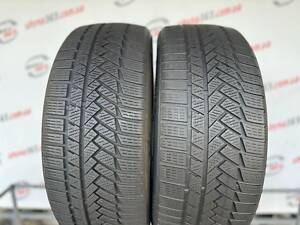 Шины Б/У зимова 225/45 R19 CONTINENTAL WINTERCONTACT TS850P 4mm