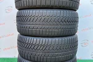 Шины Б/У зимова 225/45 R19 CONTINENTAL WINTERCONTACT TS850P 5mm