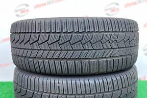 Шины Б/У зимова 225/45 R19 CONTINENTAL WINTERCONTACT TS860S RUN FLAT 6mm