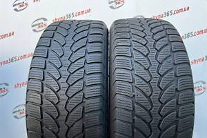 Шины Б/У зимова 225/50 R17 BRIDGESTONE BLIZZAK LM-32 RUN FLAT 5mm